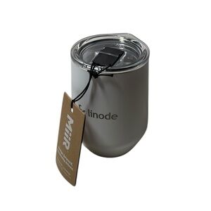 MiiR Lenore White Insulated Wine Tumbler 10  oz